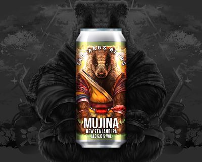 Tartarus Mujina NZ IPA Tartarus Mujina NZ IPA