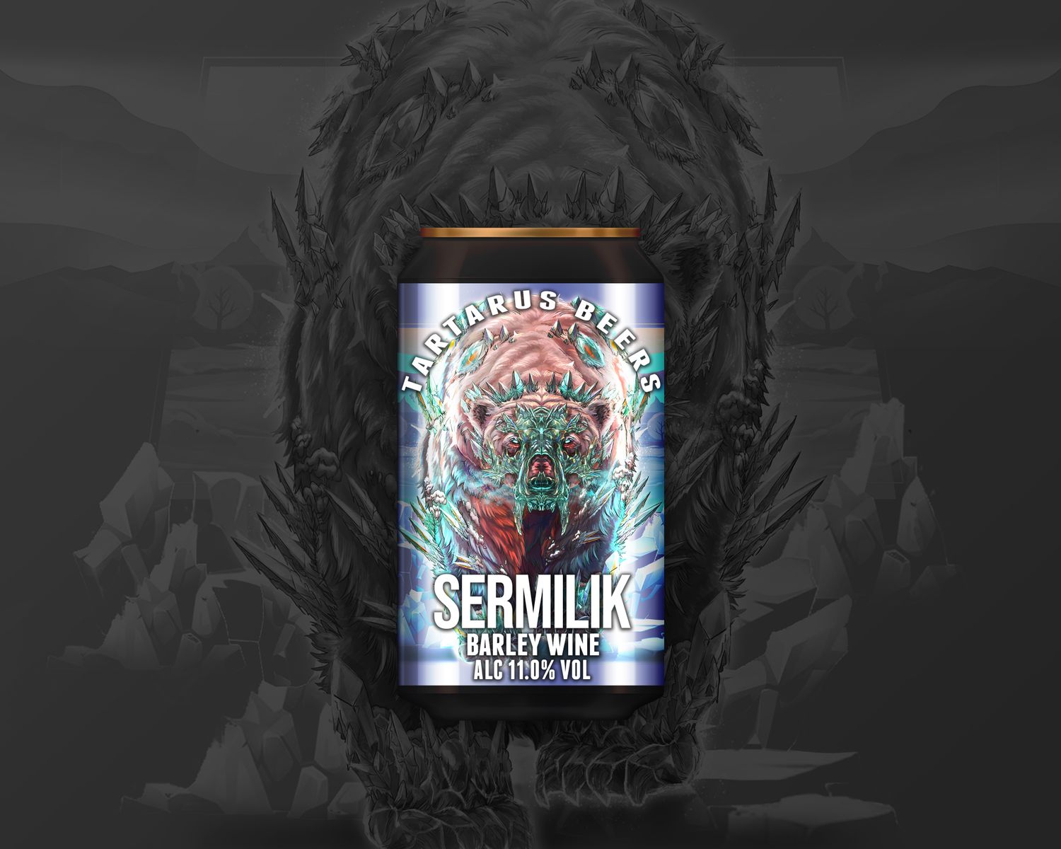 Tartarus Sermilik Barley Wine
