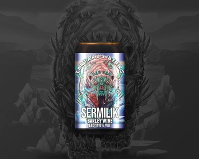 Tartarus Sermilik Barley Wine Tartarus Sermilik Barley Wine