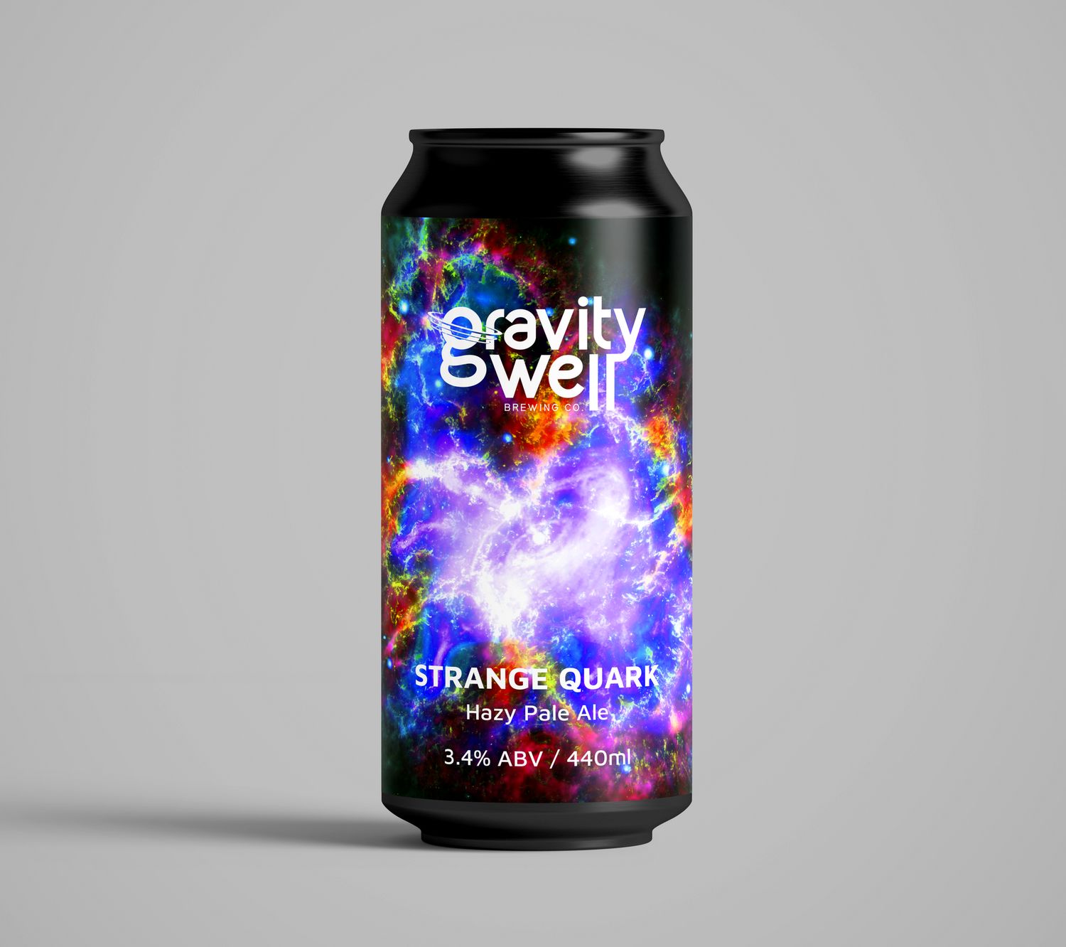 Gravity Well Strange Quark Hazy Pale Ale