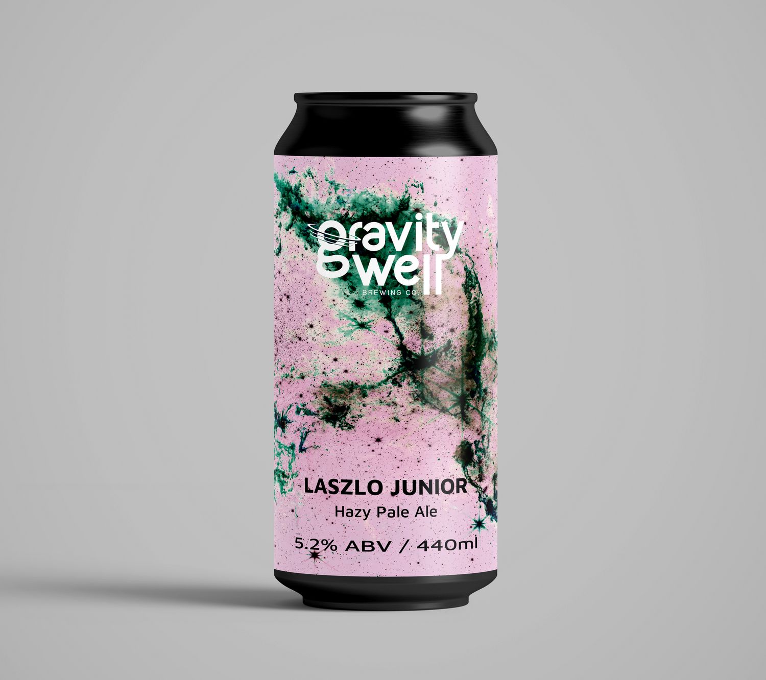 Gravity Well Laszlo Junior Hazy Pale Ale