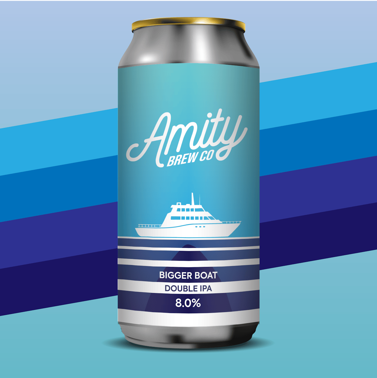 Amity Bigger Boat DIPA
