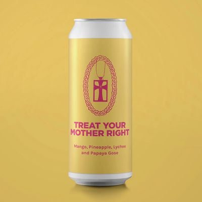 Pomona Island Treat Your Mother Right Gose