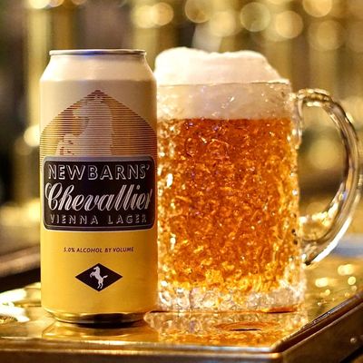 Newbarns Chevallier Vienna Lager