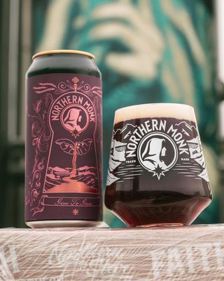 Northern Monk International Women's Day Irish Red Ale