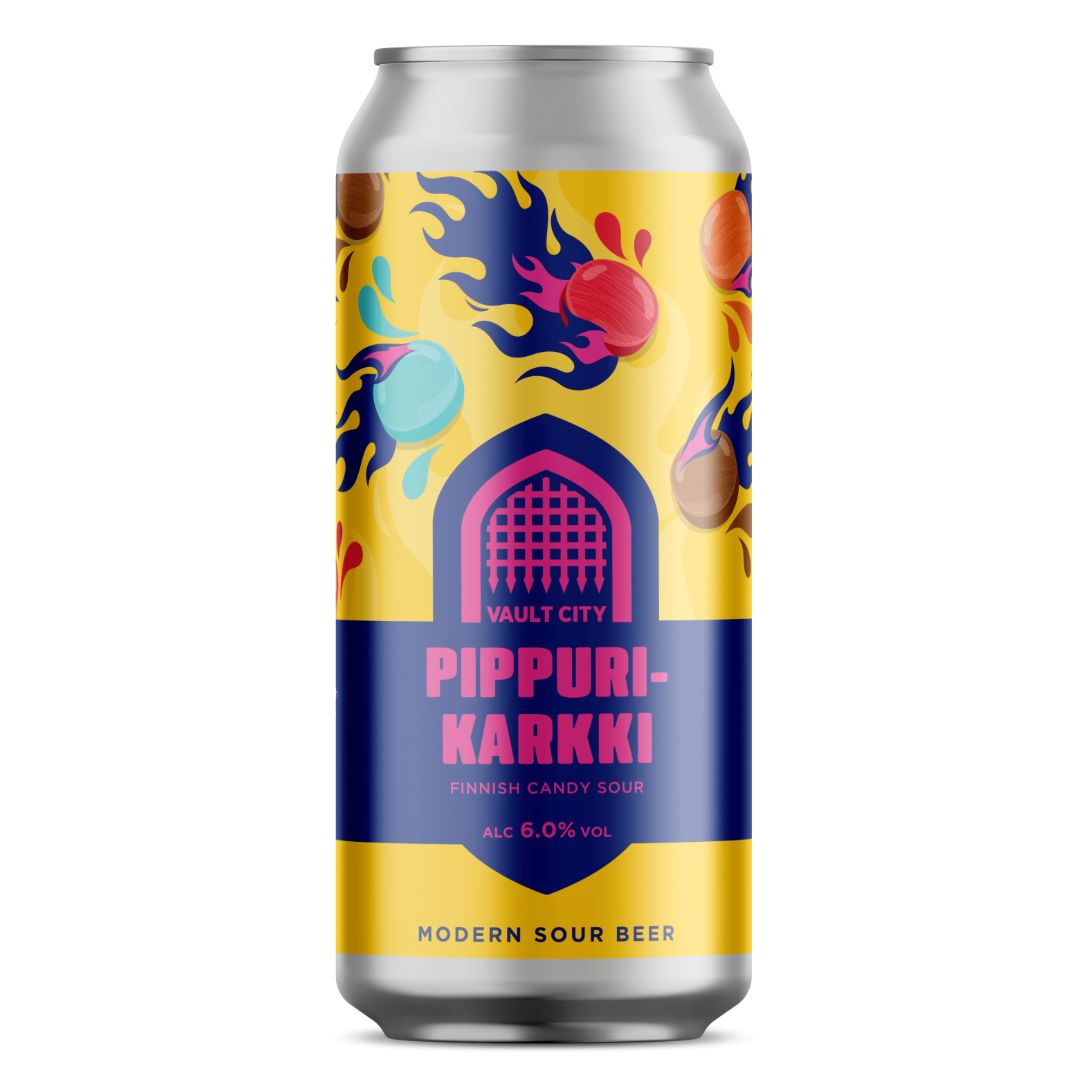 Vault City Pippurikarkki Sour
