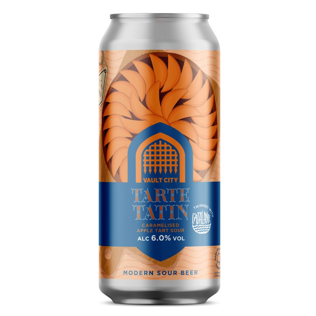 Vault City Tarte Tatin Sour