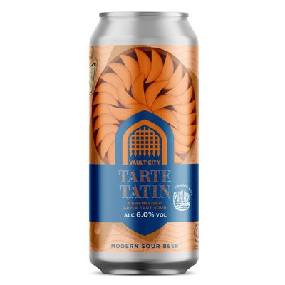 Vault City Tarte Tatin Sour