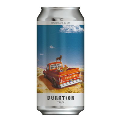 Duration Truck NE IPA