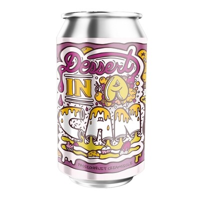 Amundsen DIC Passionfruit Creamsicle Imperial Stout