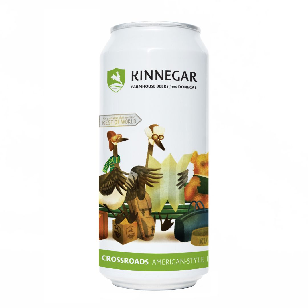 Kinnegar Crossroads IPA