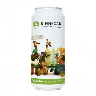 Kinnegar Crossroads IPA