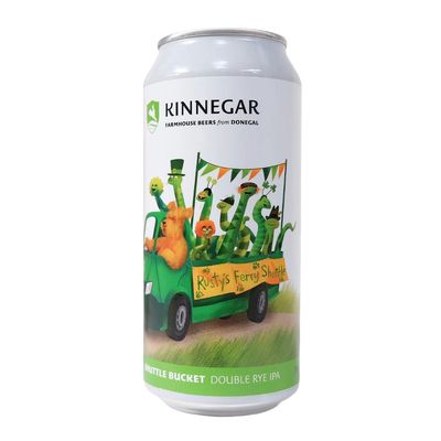 Kinnegar Shuttle Bucket DIPA