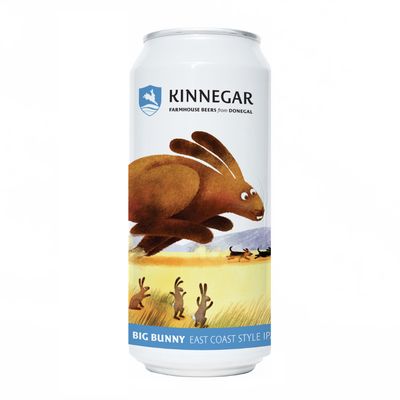 Kinnegar Big Bunny IPA Kinnegar Big Bunny IPA
