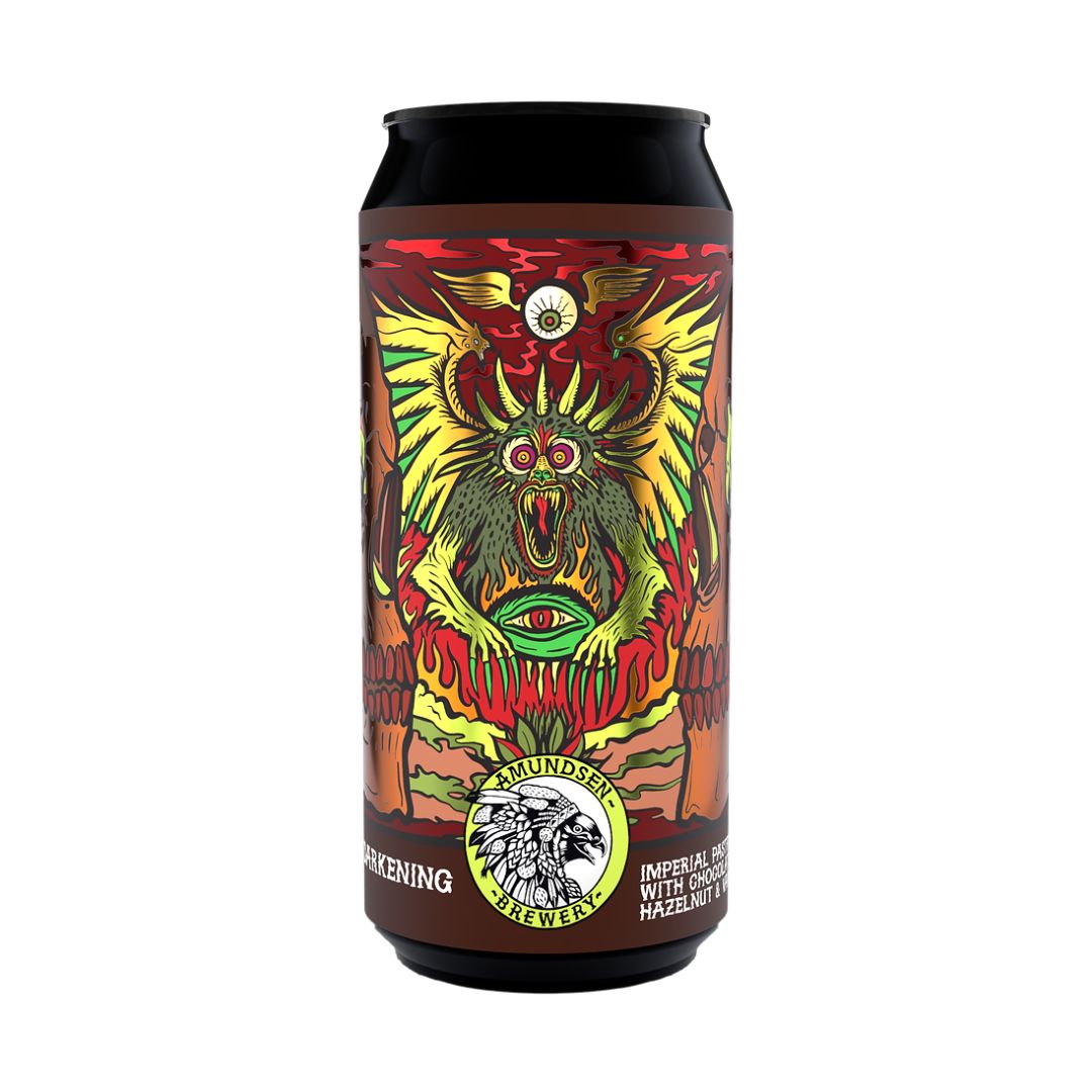 Amundsen The Darkening Imperial Pastry Stout