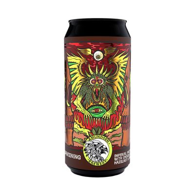 Amundsen The Darkening Imperial Pastry Stout