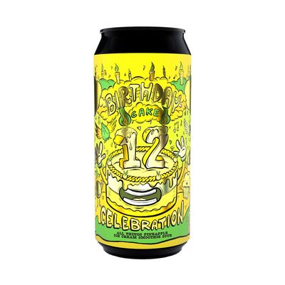 Amundsen 12th Birthday Cake Celebration All Things Pineapple Ice Cream Smoothie Sour