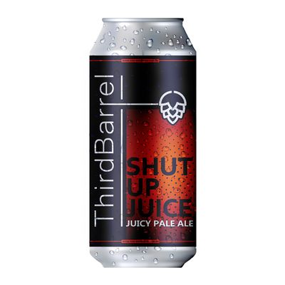 Third Barrel Shut Up Juice Pale Ale