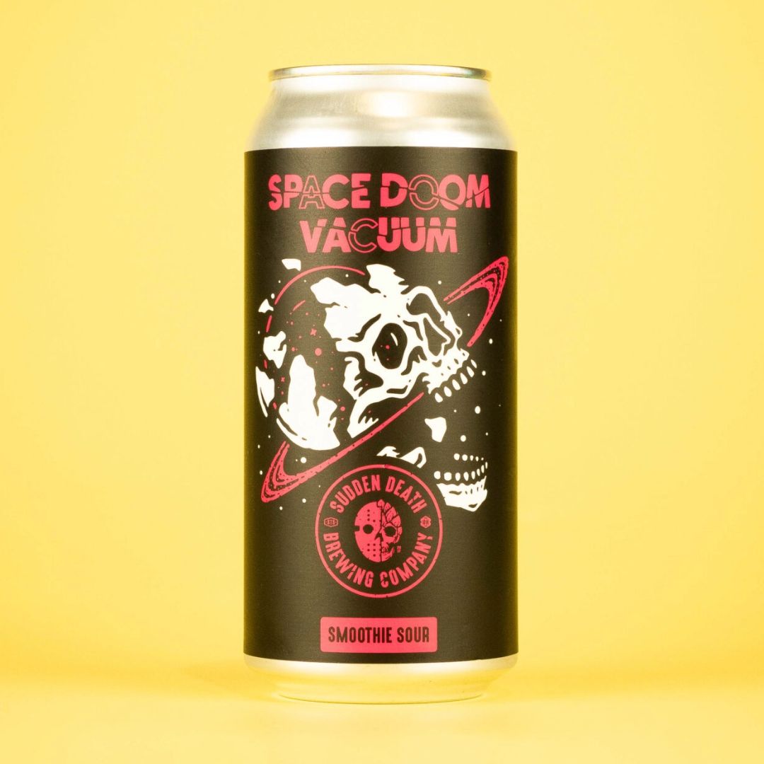 Sudden Death Space Doom Vacuum Smoothie Sour