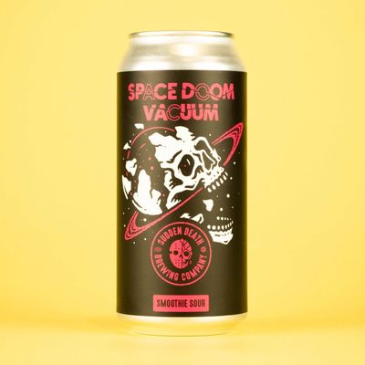 Sudden Death Space Doom Vacuum Smoothie Sour