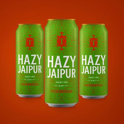 Thornbridge Hazy Jaipur IPA