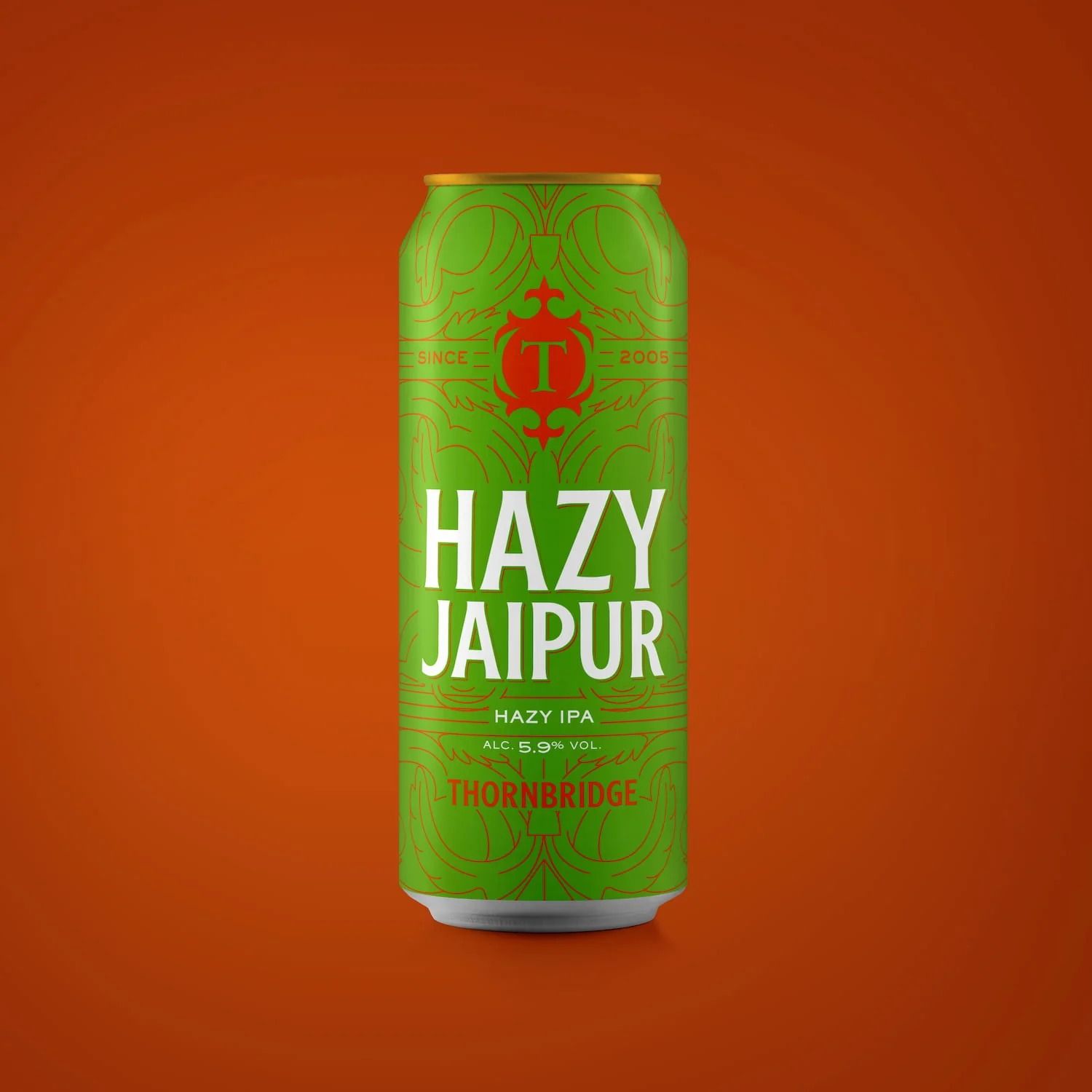 Thornbridge Hazy Jaipur IPA