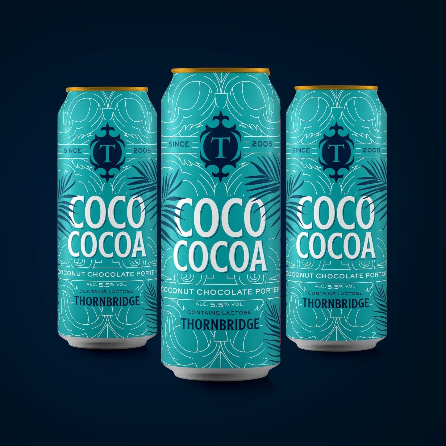 Thornbridge Coco Cocoa Coconut Chocolate Porter