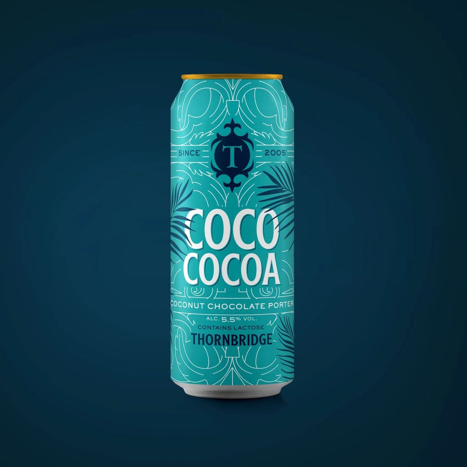 Thornbridge Coco Cocoa Coconut Chocolate Porter
