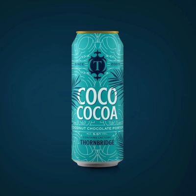 Thornbridge Coco Cocoa Coconut Chocolate Porter Thornbridge Coco Cocoa Coconut Chocolate Porter