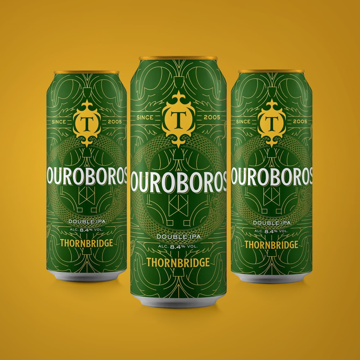Thornbridge Ouroboros DIPA