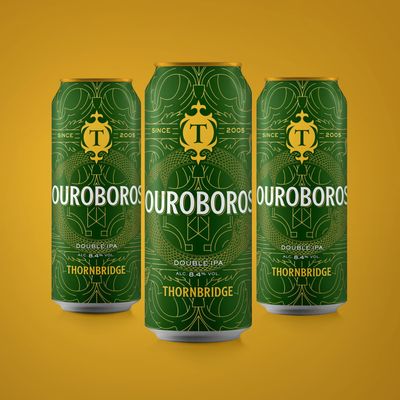 Thornbridge Ouroboros DIPA