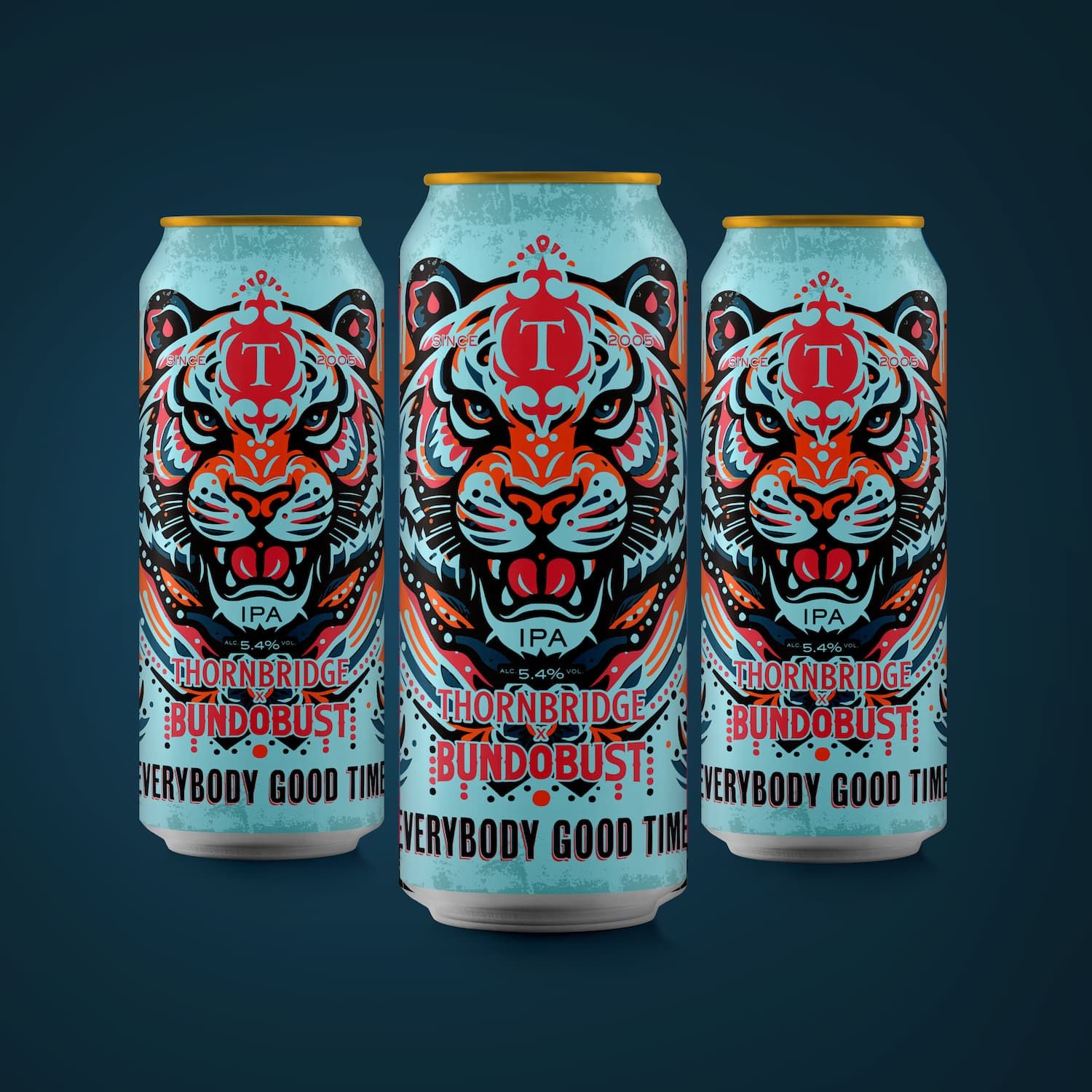 Thornbridge x Bundobust Everybody Good Time IPA