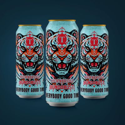 Thornbridge x Bundobust Everybody Good Time IPA
