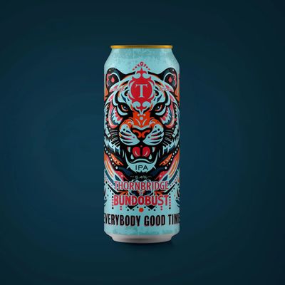 Thornbridge x Bundobust Everybody Good Time IPA