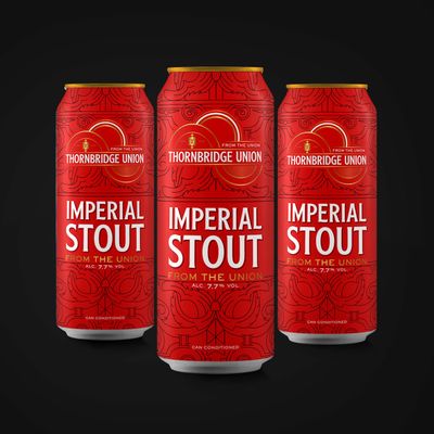 Thornbridge Imperial Stout