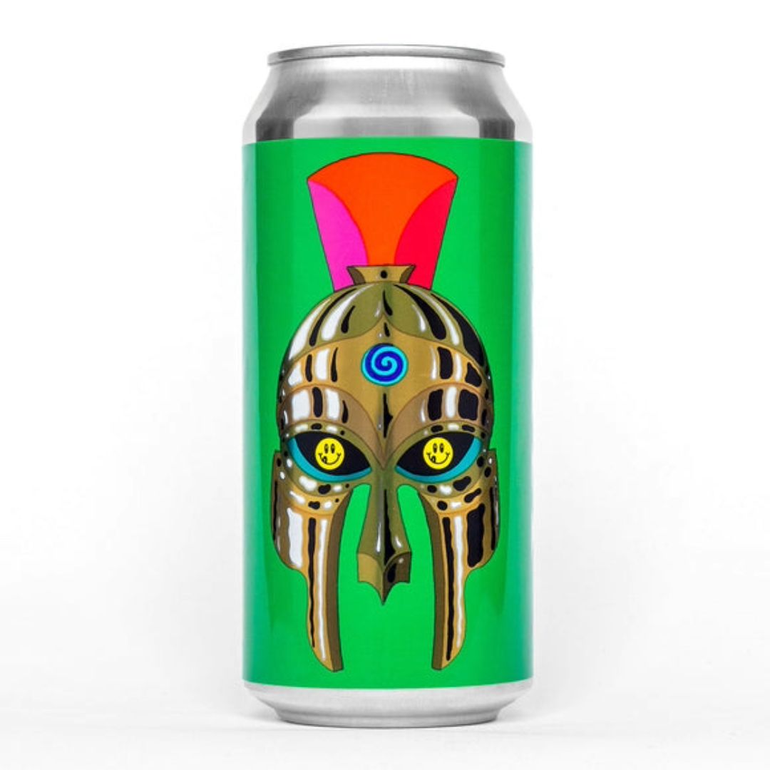 Omnipollo x Great Divide Church Titan DIPA