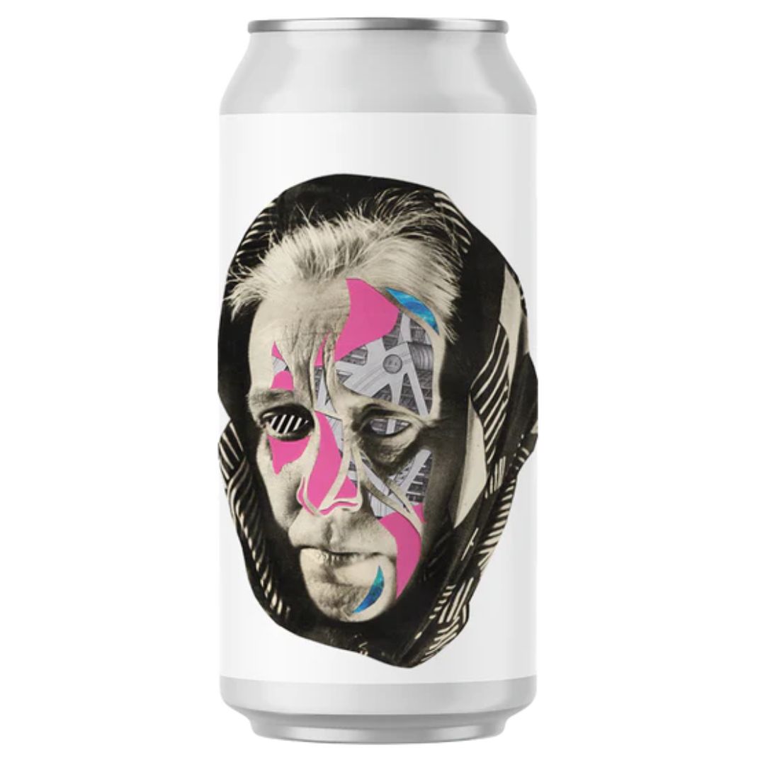 Whiplash Bone Machine IPA