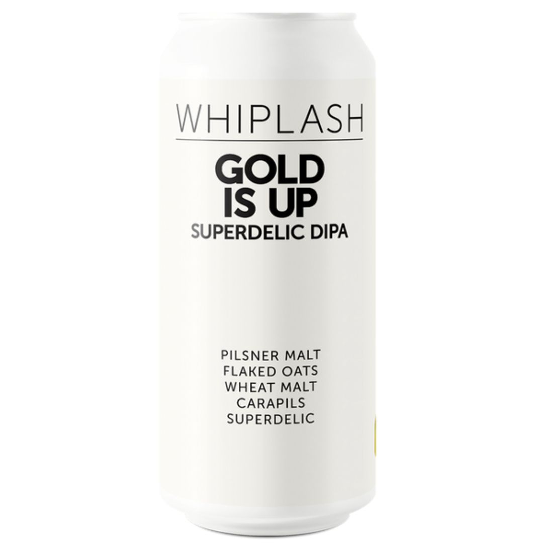 Whiplash Gold Is Up DIPA