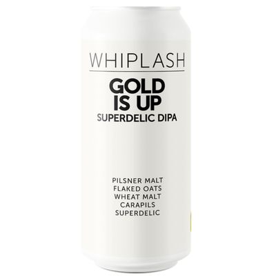 Whiplash Gold Is Up DIPA