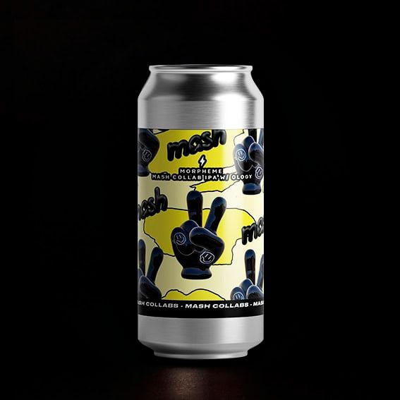 Garage x Ology Morpheme IPA