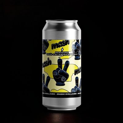 Garage x Ology Morpheme IPA