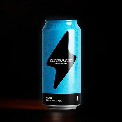 Garage 500 IPA