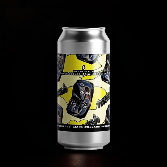 Garage x Hercules Amphitryon IPA