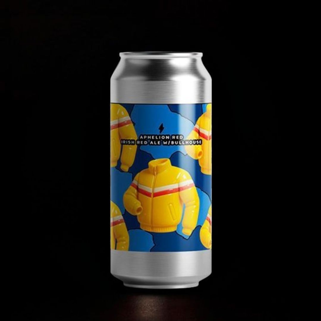 Garage x Bullhouse Aphelion Red Irish Red Ale