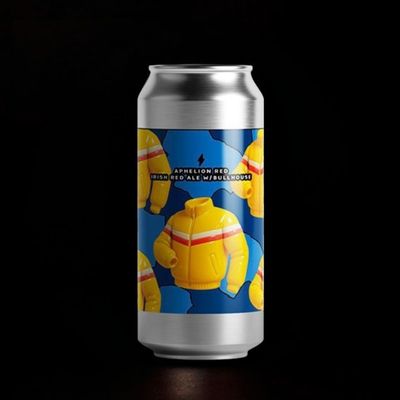 Garage x Bullhouse Aphelion Red Irish Red Ale