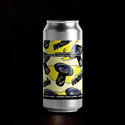 Garage x Finback Soundscapes DIPA