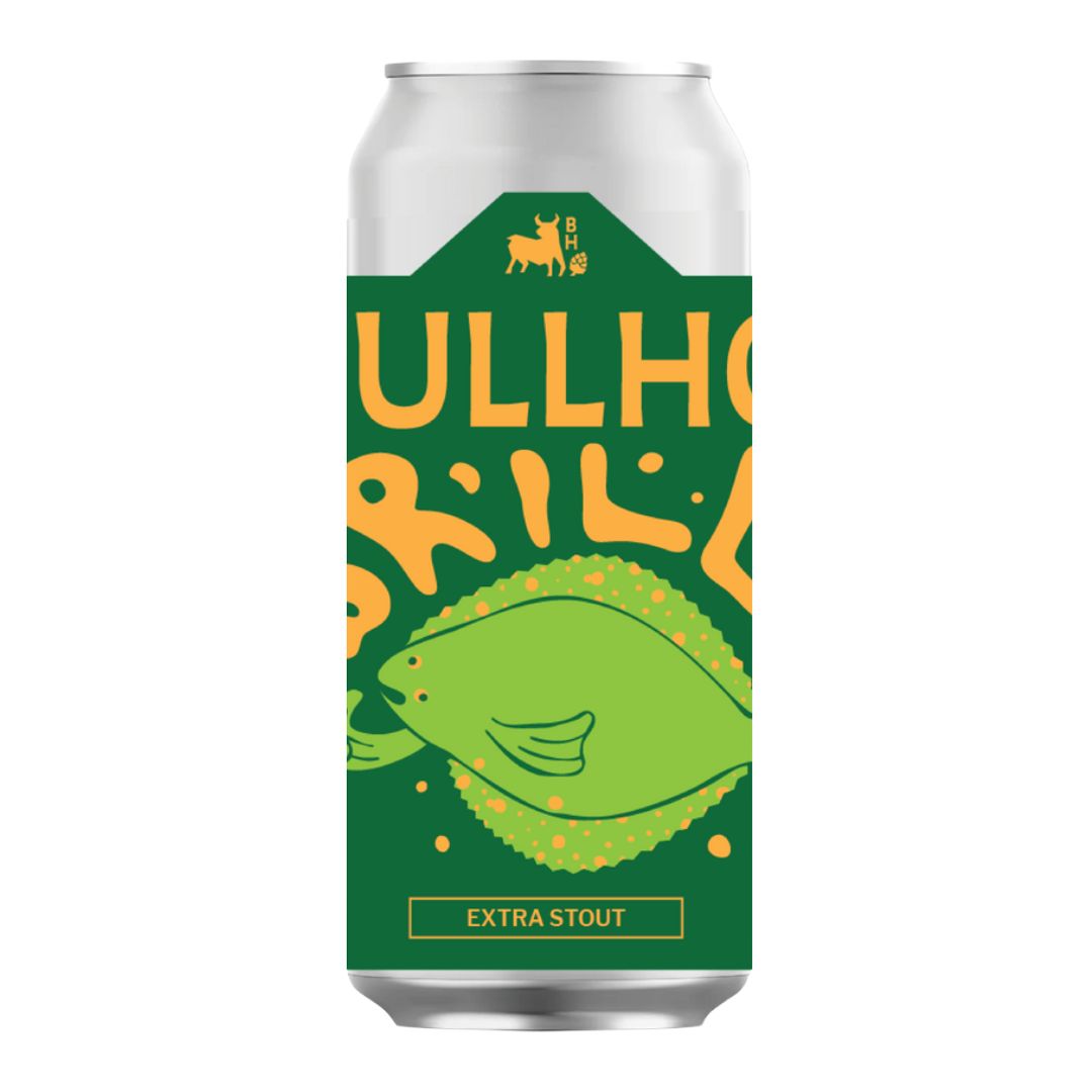 Bullhouse Brill Extra Stout