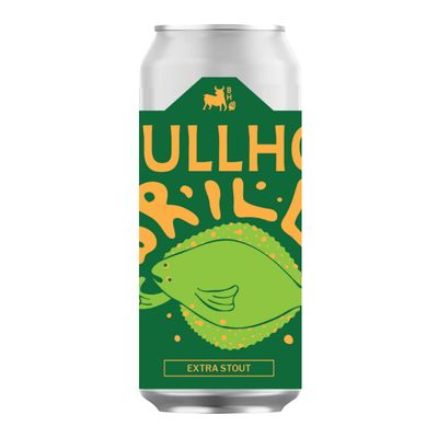 Bullhouse Brill Extra Stout