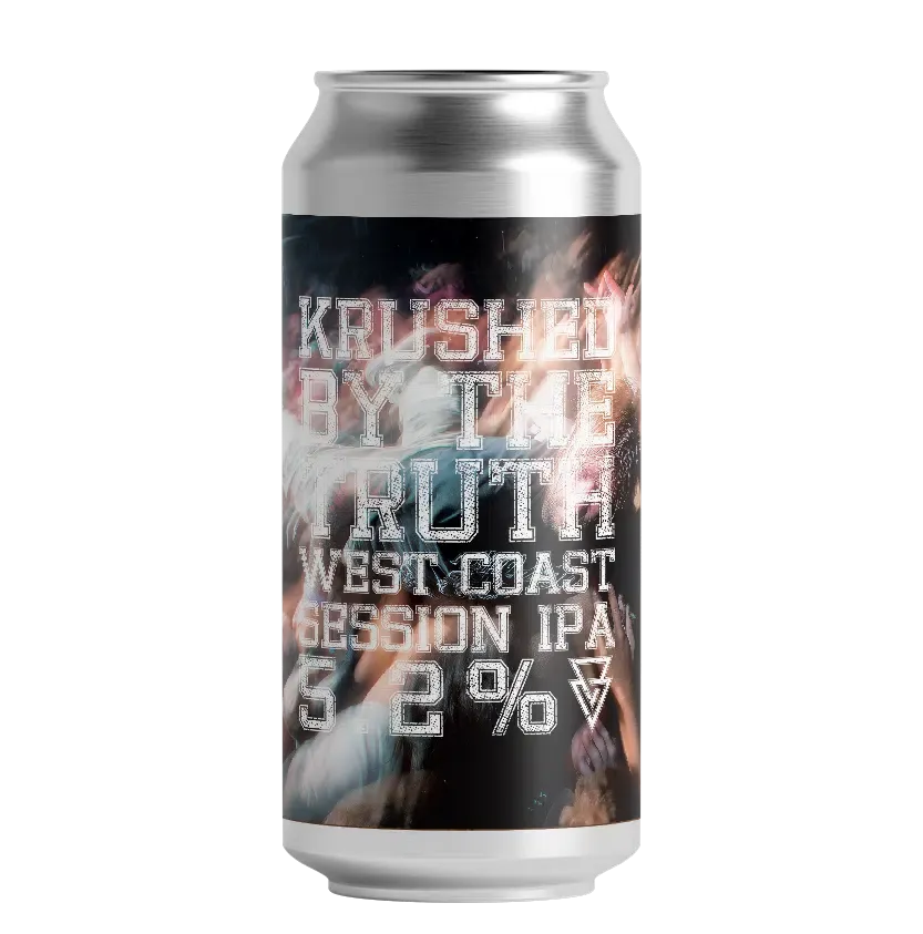 Azvex Krushed By The Truth WC Session IPA