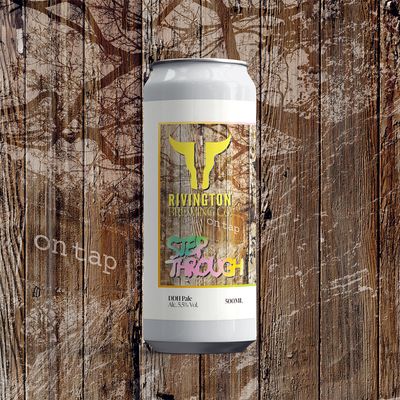 Rivington Step Through DDH Pale Ale